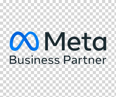 Selo Meta Business Partner